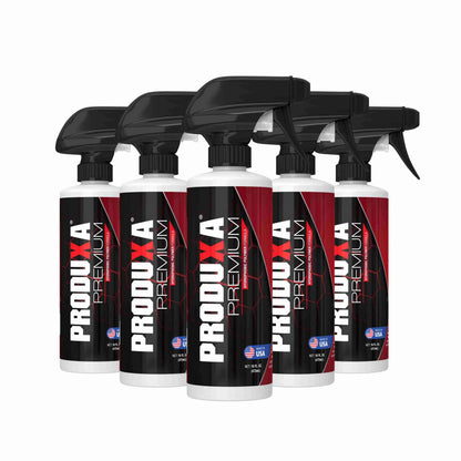 PRODUXA® PREMIUM - Instant Surface Polish, Sealant, and Protector. All-in-one Detailing Spray(16 oz) - P-1Sealant16oz-P-1Sealant16ozx3-P-1Sealant16ozx8-PXP-16GALLON-PXP-16GALLONx3-  DRIVEN - 12