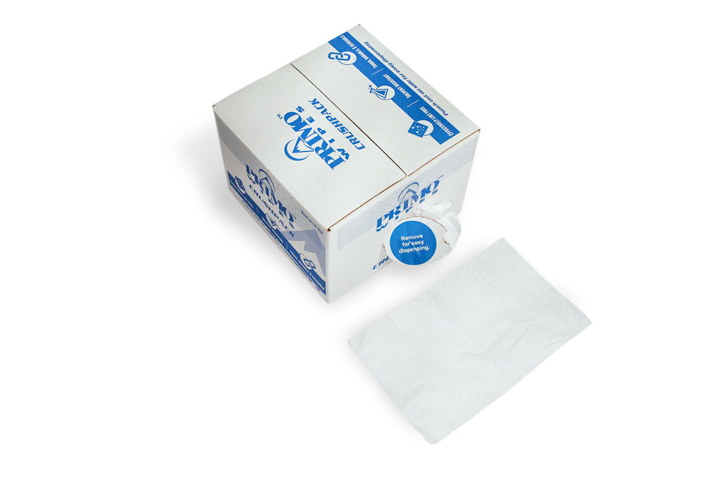 PRIMO® | Professional Shop Towels |  White Shop Towels Crushpack (DO) | 400 Ct - 594502-  DRIVEN - 1