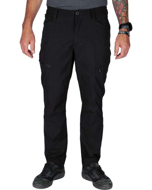 Pro Pant 2.0 - Black - Taper Fit - OMWP122003BL01-OMWP122003BL02-OMWP122003BL03-OMWP122003BL04-OMWP122003BL05-  DRIVEN - 1