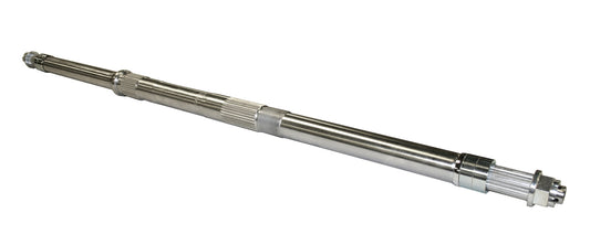 Suzuki LTR450 Pro Series Axcalibar Axle - 10-509-  DRIVEN - 1