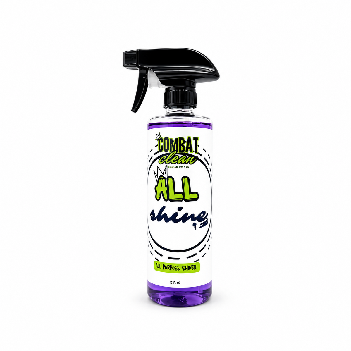 All Shine (Shiner / Mud Deflector) - sku-52313546064151-  DRIVEN - 3