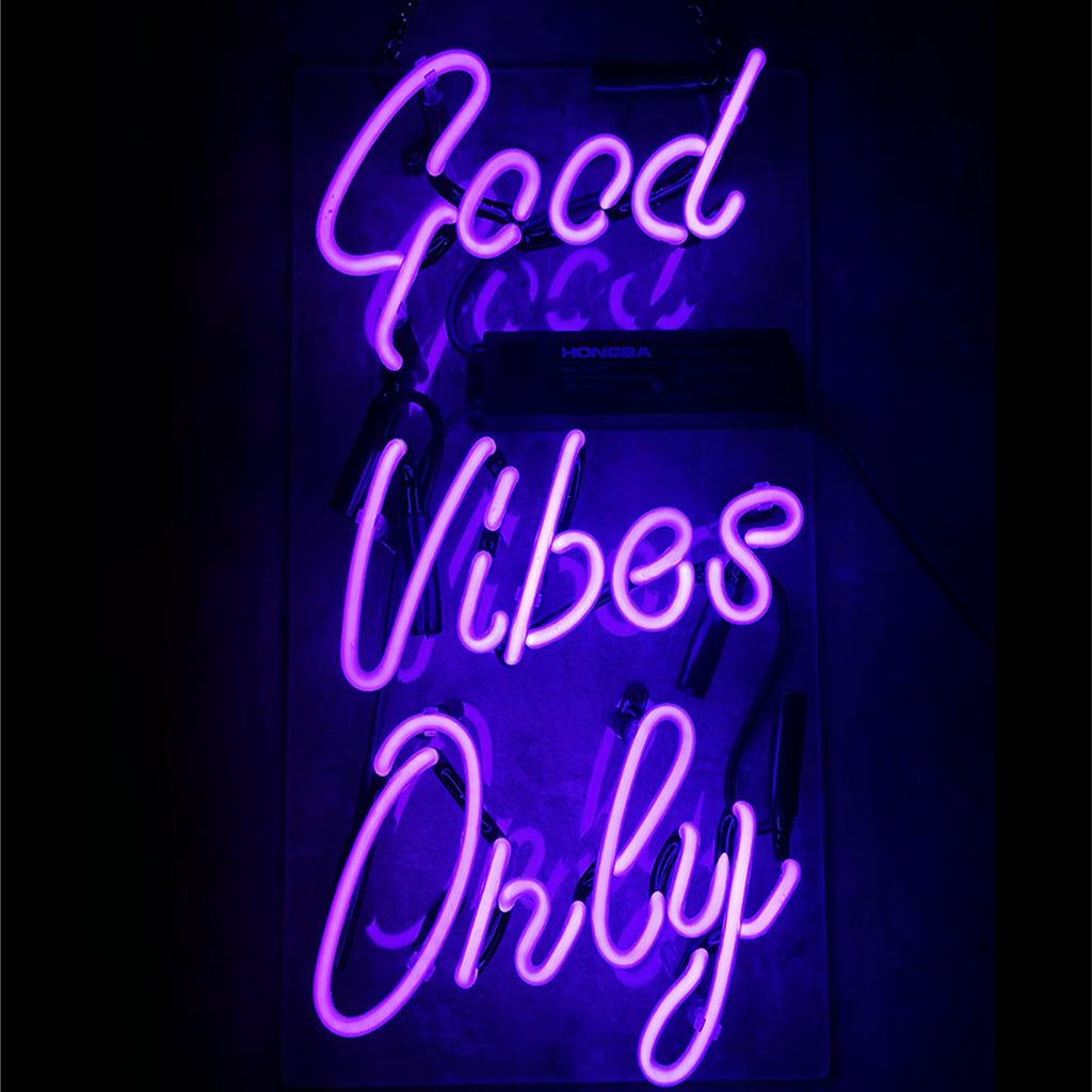 Vibes Neon Signs - TNXC046-TNXC021-TNXC058-TNXC048B-TNXC048-  DRIVEN - 1