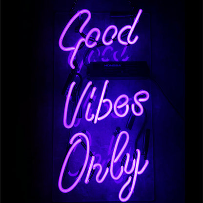 Vibes Neon Signs - TNXC046-TNXC021-TNXC058-TNXC048B-TNXC048-  DRIVEN - 1