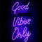 Vibes Neon Signs