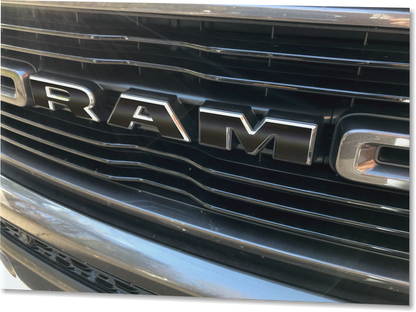 KIT:  BIGHORN Emblem Overlay Decal Set - 2019 2020 2021 2022 2023 2024 Ram Bighorn 2500 - Ram19:Bighorn2500-Kit-01-Ram19:Bighorn2500-Kit-02-Ram19:Bighorn2500-Kit-03-Ram19:Bighorn2500-Kit-04-Ram19:Bighorn2500-Kit-05-  DRIVEN - 3