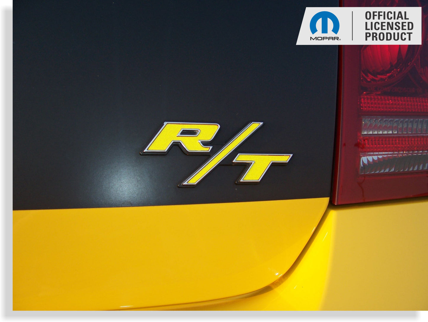R/T Emblem Inlay Decals - 2006-2010 Charger Daytona R/T - sku-43596734628027-sku-43596734660795-sku-43596734693563-sku-43596734726331-sku-43596734759099-  DRIVEN - 3