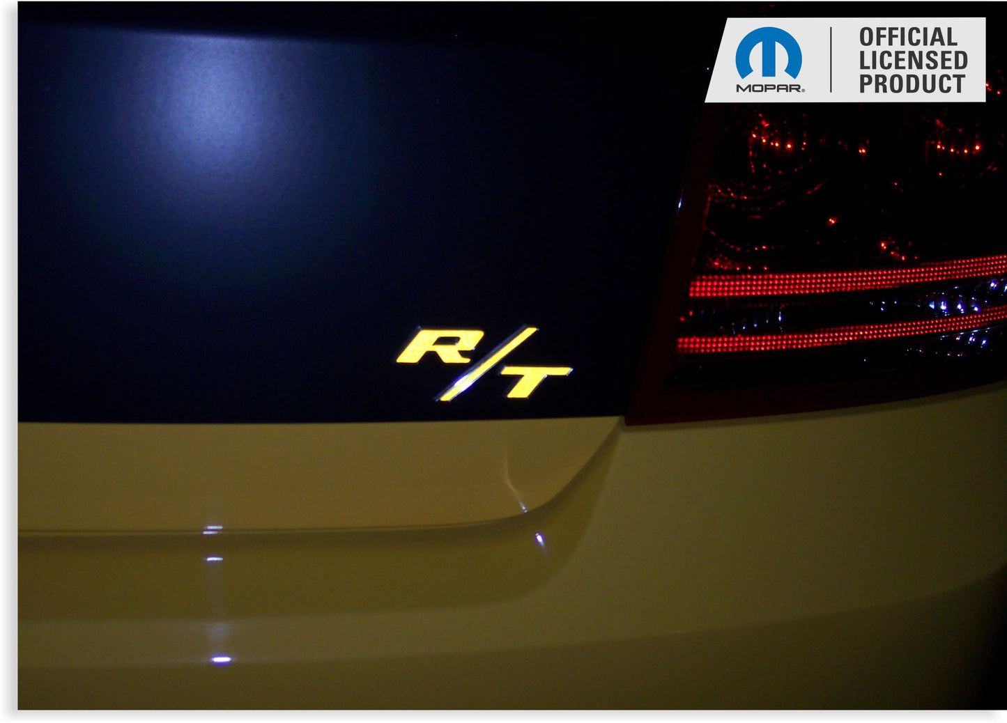 R/T Emblem Inlay Decals - 2006-2010 Charger Daytona R/T - sku-43596734628027-sku-43596734660795-sku-43596734693563-sku-43596734726331-sku-43596734759099-  DRIVEN - 4