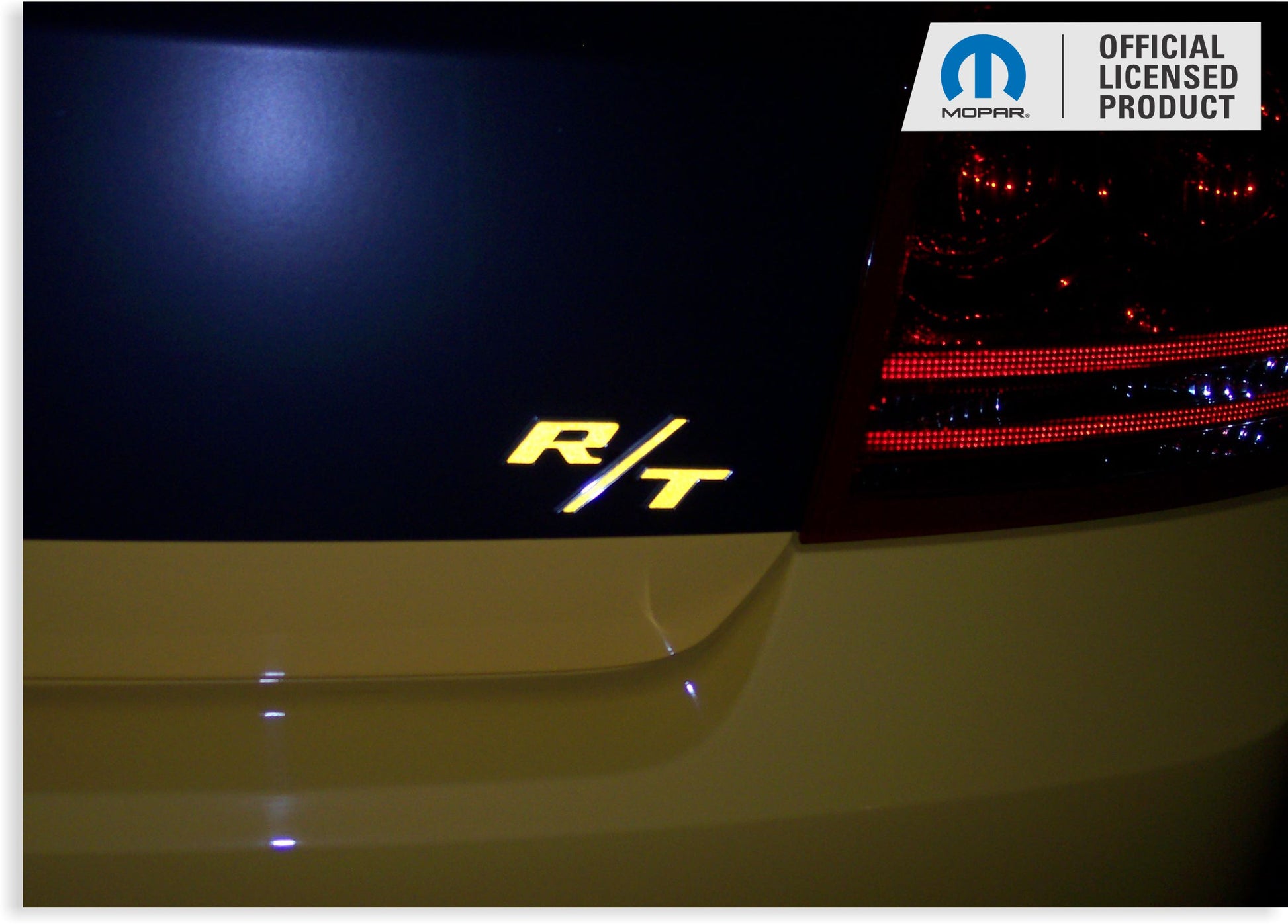 R/T Emblem Inlay Decals - 2006-2010 Charger Daytona R/T - sku-43596734628027-sku-43596734660795-sku-43596734693563-sku-43596734726331-sku-43596734759099-  DRIVEN - 4