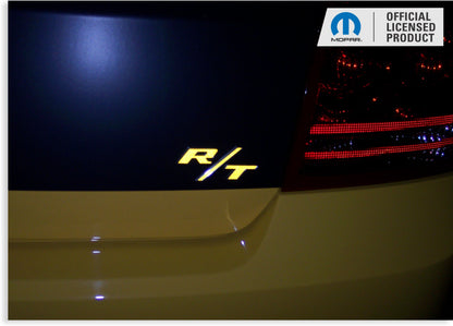 R/T Emblem Inlay Decals - 2006-2010 Charger Daytona R/T - sku-43596734628027-sku-43596734660795-sku-43596734693563-sku-43596734726331-sku-43596734759099-  DRIVEN - 4