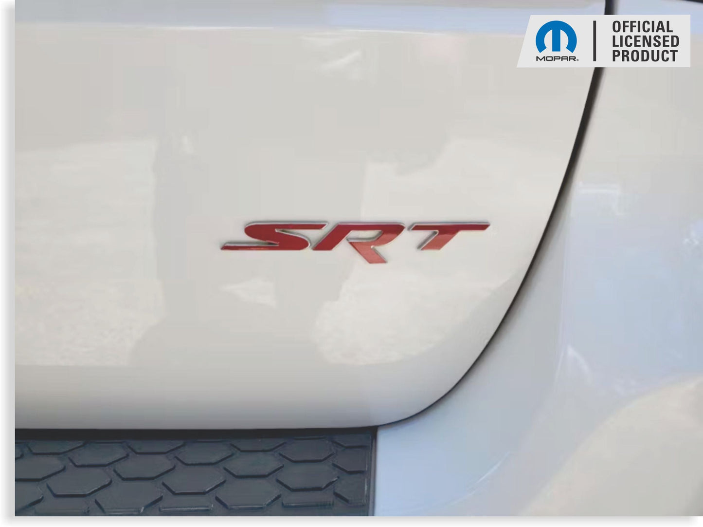 SRT Emblem Overlay Decal - Durango SRT, SRT 392 - Durango18:SRT-B-01-Durango18:SRT-B-02-Durango18:SRT-B-03-Durango18:SRT-B-04-Durango18:SRT-B-05-  DRIVEN - 17