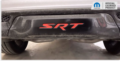 SRT Hitch Cover Inlay Decal  - 2012-2021 Grand Cherokee SRT - JeepGC:SRT-Hitch-01-JeepGC:SRT-Hitch-02-JeepGC:SRT-Hitch-03-JeepGC:SRT-Hitch-04-JeepGC:SRT-Hitch-05-  DRIVEN - 1