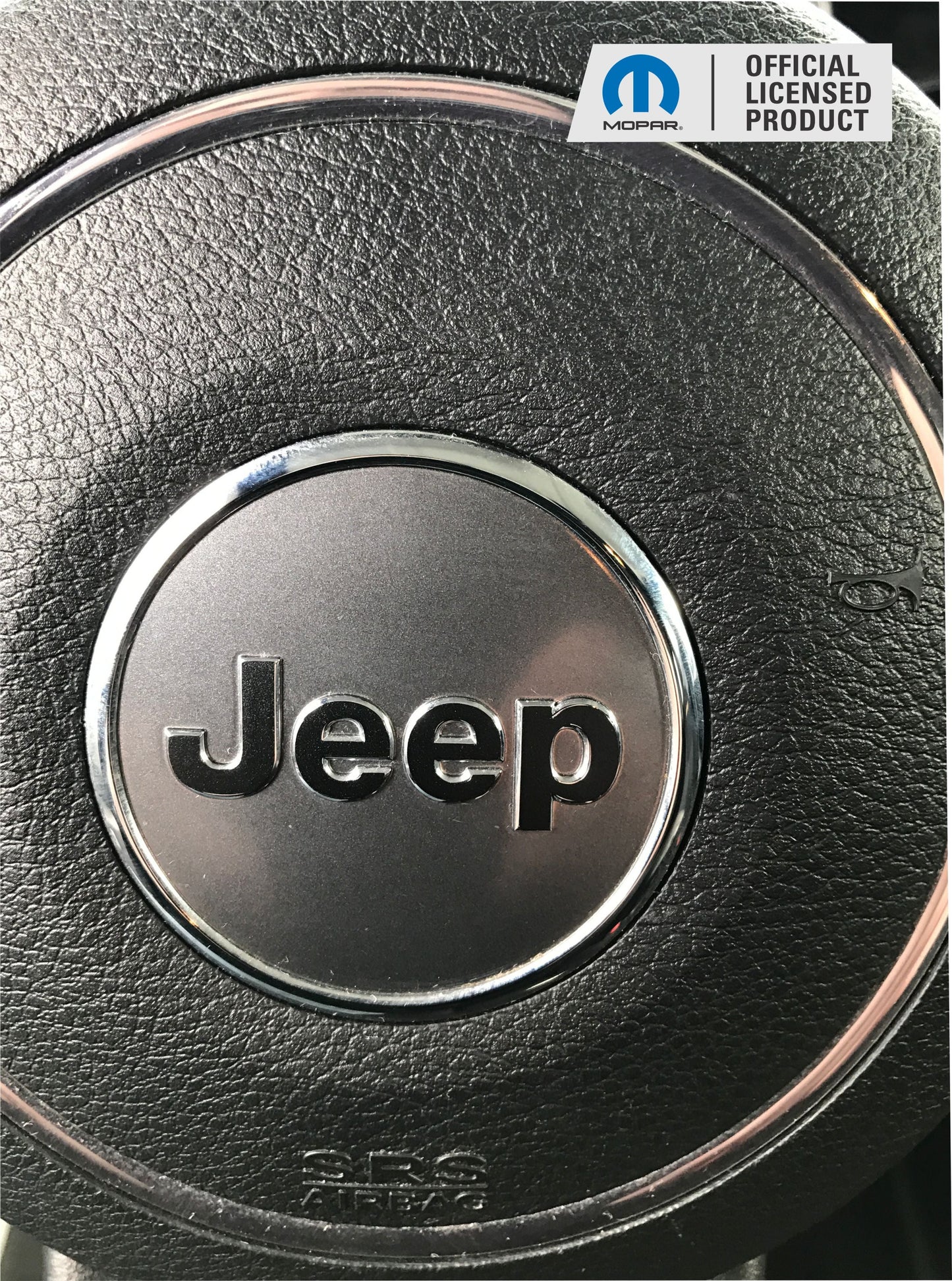 Steering Wheel Emblem Overlay Decal   - 15-23 Renegade - Jeep-SWO:Renegade-01-Jeep-SWO:Renegade-02-Jeep-SWO:Renegade-03-Jeep-SWO:Renegade-04-Jeep-SWO:Renegade-05-  DRIVEN - 4