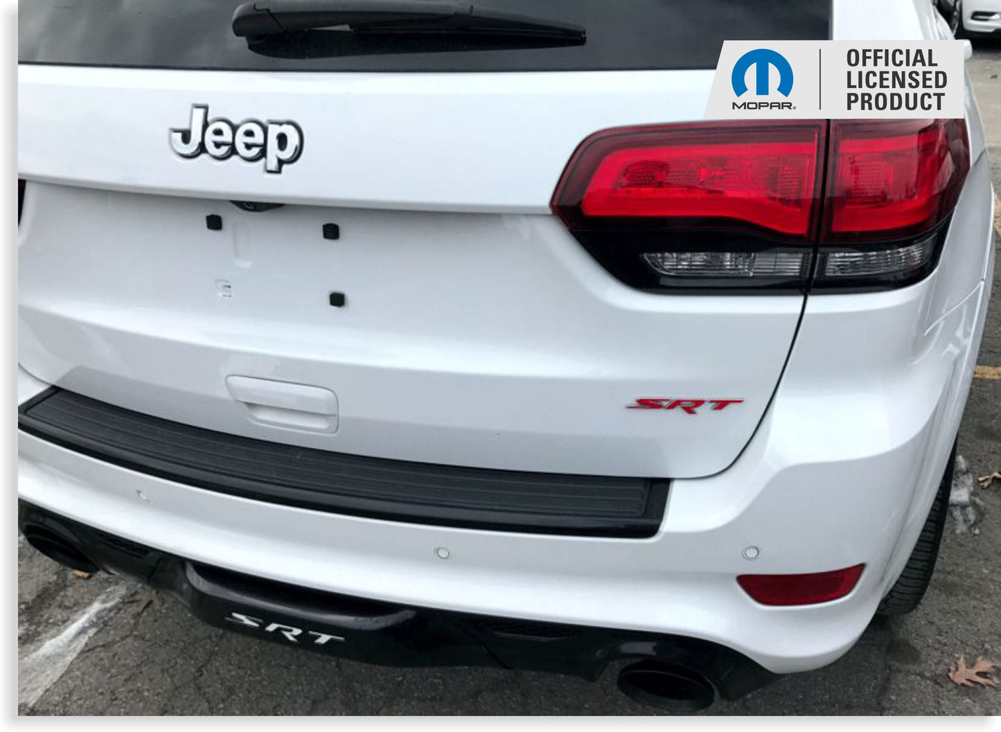 SRT Emblem Overlay Decal - 2014-2021 Grand Cherokee SRT - GrandCherokee14:SRT-TB-01-GrandCherokee14:SRT-TB-02-GrandCherokee14:SRT-TB-03-GrandCherokee14:SRT-TB-04-GrandCherokee14:SRT-TB-05-  DRIVEN - 7