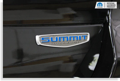 SUMMIT Emblem Overlay Decal - 2022-2025 Grand Cherokee Summit - Jeep:GCL:Summit-B-01-Jeep:GCL:Summit-B-02-Jeep:GCL:Summit-B-03-Jeep:GCL:Summit-B-04-Jeep:GCL:Summit-B-05-  DRIVEN - 5