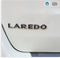 LAREDO Emblem Overlay Decal - 05-21 Jeep Grand Cherokee