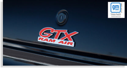 GTX Badge Overlay Decals - 97-03 Grand Prix GTX - GP9703:GTX-B-01-GP9703:GTX-B-02-GP9703:GTX-B-03-GP9703:GTX-B-04-GP9703:GTX-B-05-  DRIVEN - 1