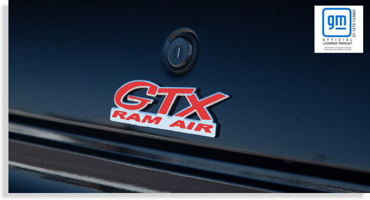 GTX Badge Overlay Decals - 97-03 Grand Prix GTX - GP9703:GTX-B-01-GP9703:GTX-B-02-GP9703:GTX-B-03-GP9703:GTX-B-04-GP9703:GTX-B-05-  DRIVEN - 1