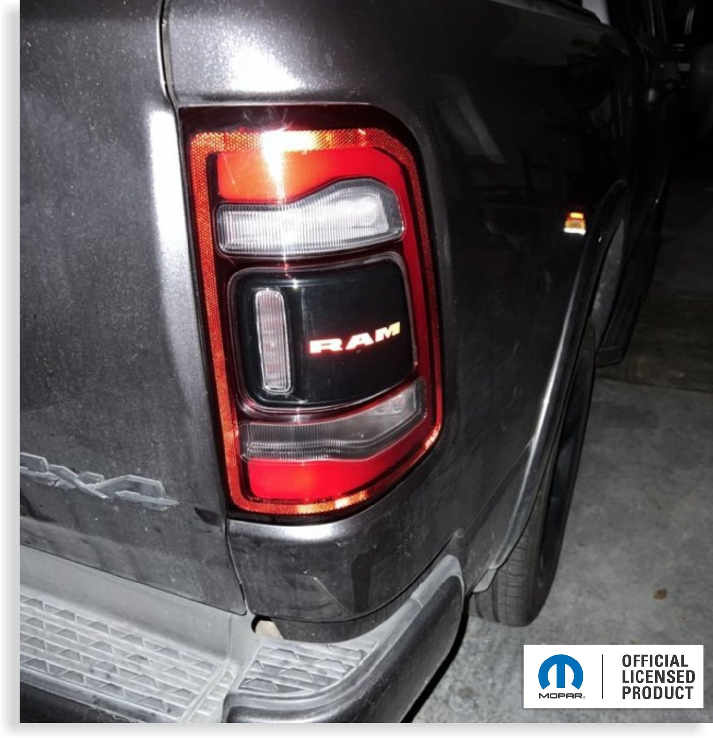 RAM Tail Light Lettering Decal - 2019-2024 Ram - Ram19:RAM-Taillight-01-Ram19:RAM-Taillight-03-Ram19:RAM-Taillight-02-Ram19:RAM-Taillight-04-Ram19:RAM-Taillight-05-  DRIVEN - 5