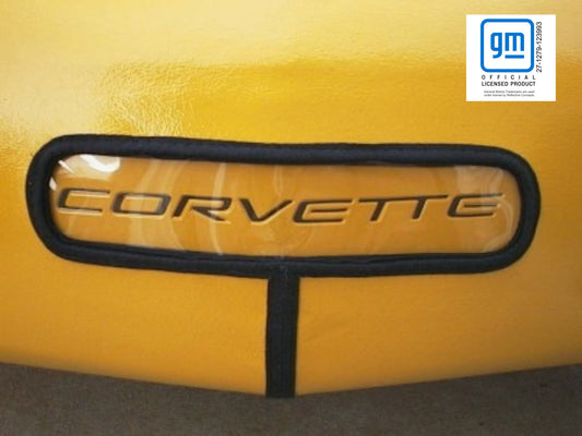 Front Lettering Inlay Decal - C5 Corvette 97-04 - C5:Front-01-C5:Front-02-C5:Front-03-C5:Front-04-C5:Front-05-  DRIVEN - 2