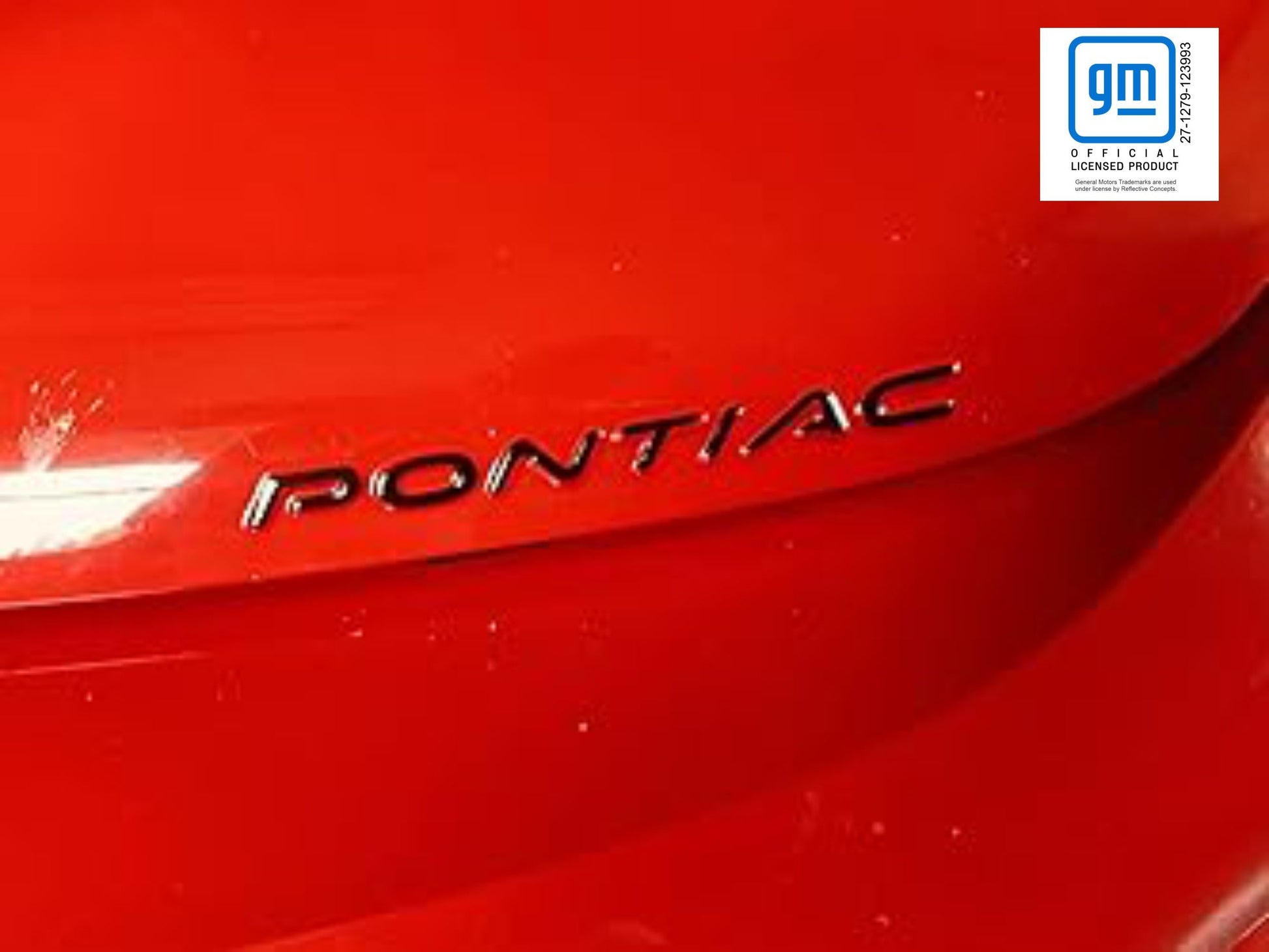 Headlight Overlay Decal - 98-02 Firebird - FB:HL-01-FB:HL-02-FB:HL-03-FB:HL-04-FB:HL-05-  DRIVEN - 4