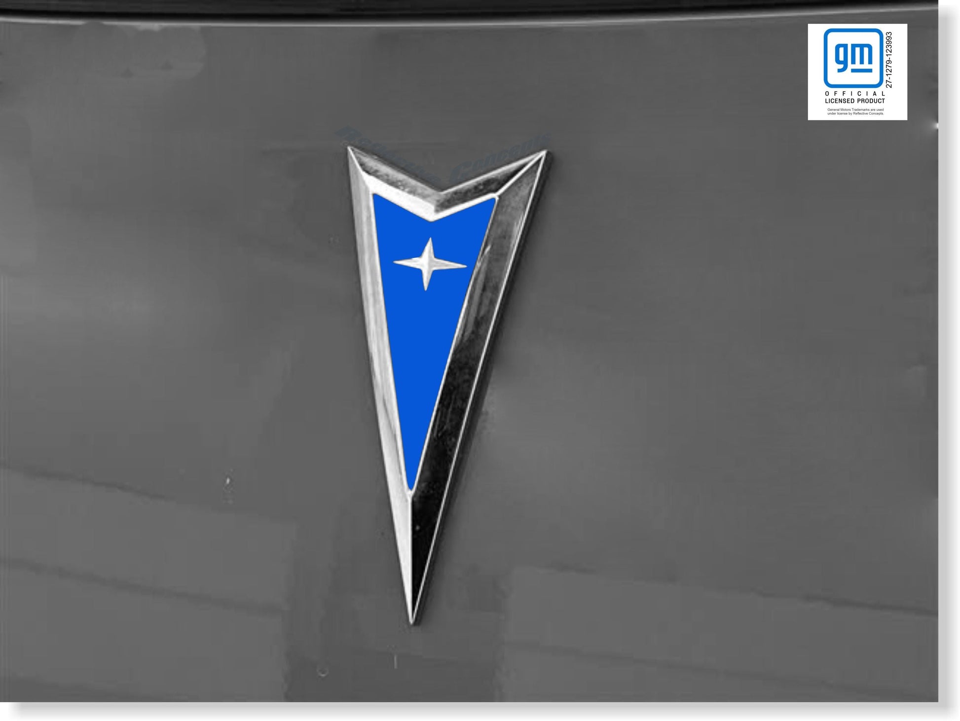 Arrowhead Overlay Decals - Pontiac G5 - sku-42900645707963-sku-42900645740731-PO:G5:G1:AH-06-sku-42900645773499-sku-42900645806267-  DRIVEN - 2