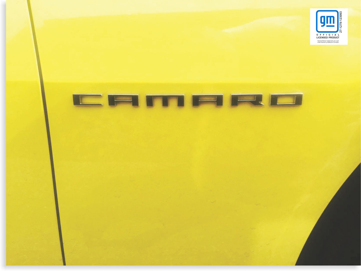 Fender Emblem Overlay Decal (pair) - 2010-2015 Camaro - CAM:5:CAMARO-B-01-CAM:5:CAMARO-B-02-CAM:5:CAMARO-B-03-CAM:5:CAMARO-B-05-CAM:5:CAMARO-B-06-  DRIVEN - 4