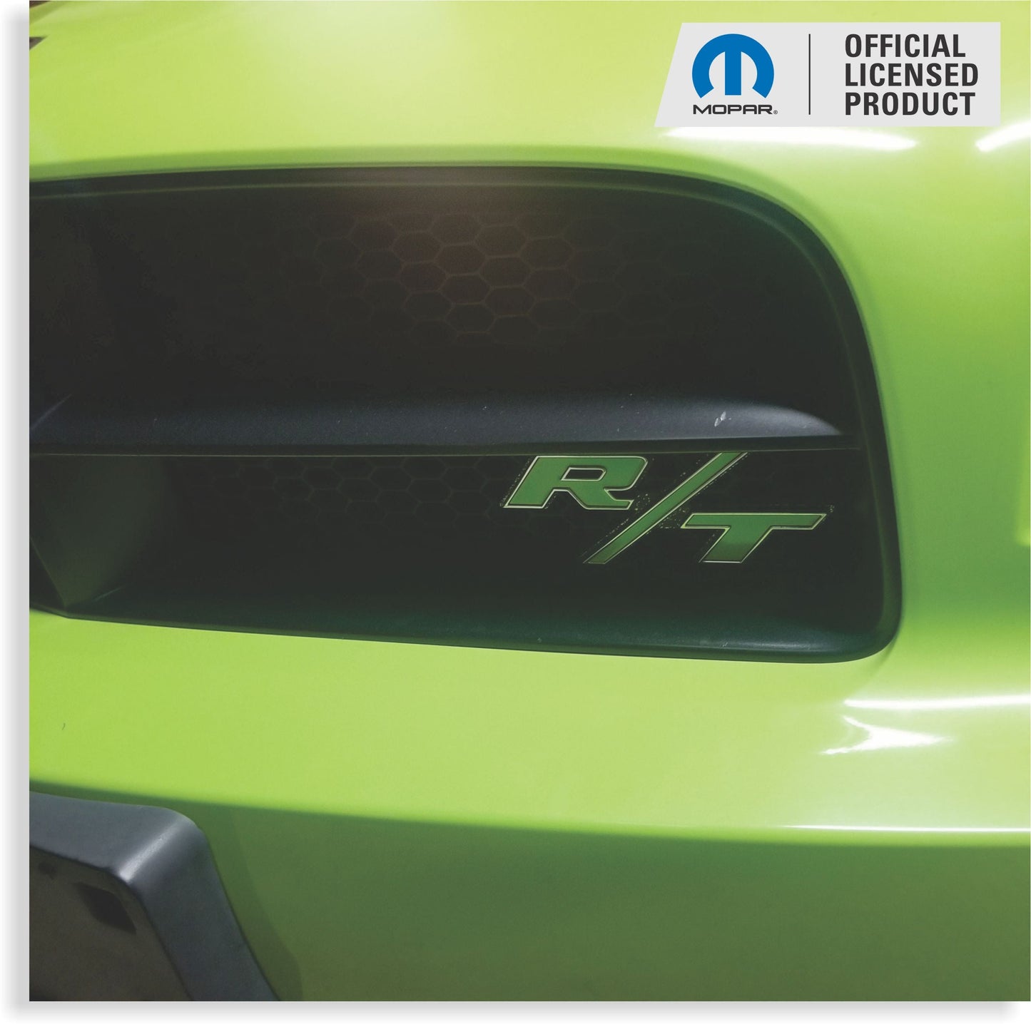 R/T Emblem Inlay Decals - 2006-2010 Charger Daytona R/T - sku-43596734628027-sku-43596734660795-sku-43596734693563-sku-43596734726331-sku-43596734759099-  DRIVEN - 9