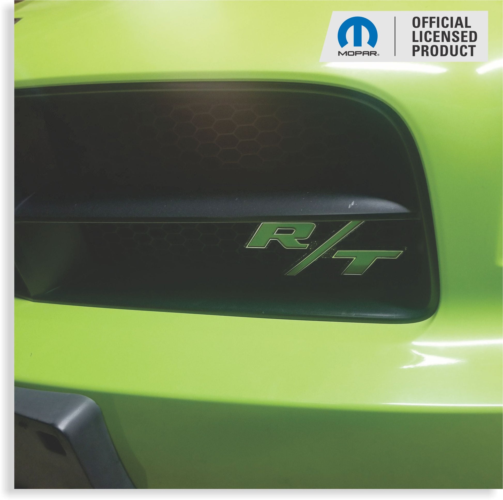 R/T Emblem Inlay Decals - 2006-2010 Charger Daytona R/T - sku-43596734628027-sku-43596734660795-sku-43596734693563-sku-43596734726331-sku-43596734759099-  DRIVEN - 9