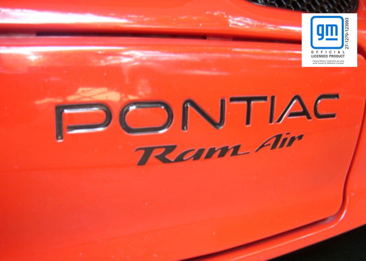 Ram Air  Decal - 97-03 Grand Prix - PO:RA-gp-01-PO:RA-gp-02-PO:RA-gp-03-PO:RA-gp-04-PO:RA-gp-05-  DRIVEN - 1