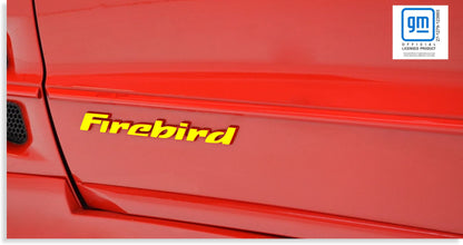 FIREBIRD Badge Overlay Decals - 98-02 Firebird - FB:FB-B-01-FB:FB-B-02-FB:FB-B-03-FB:FB-B-04-FB:FB-B-05-  DRIVEN - 1