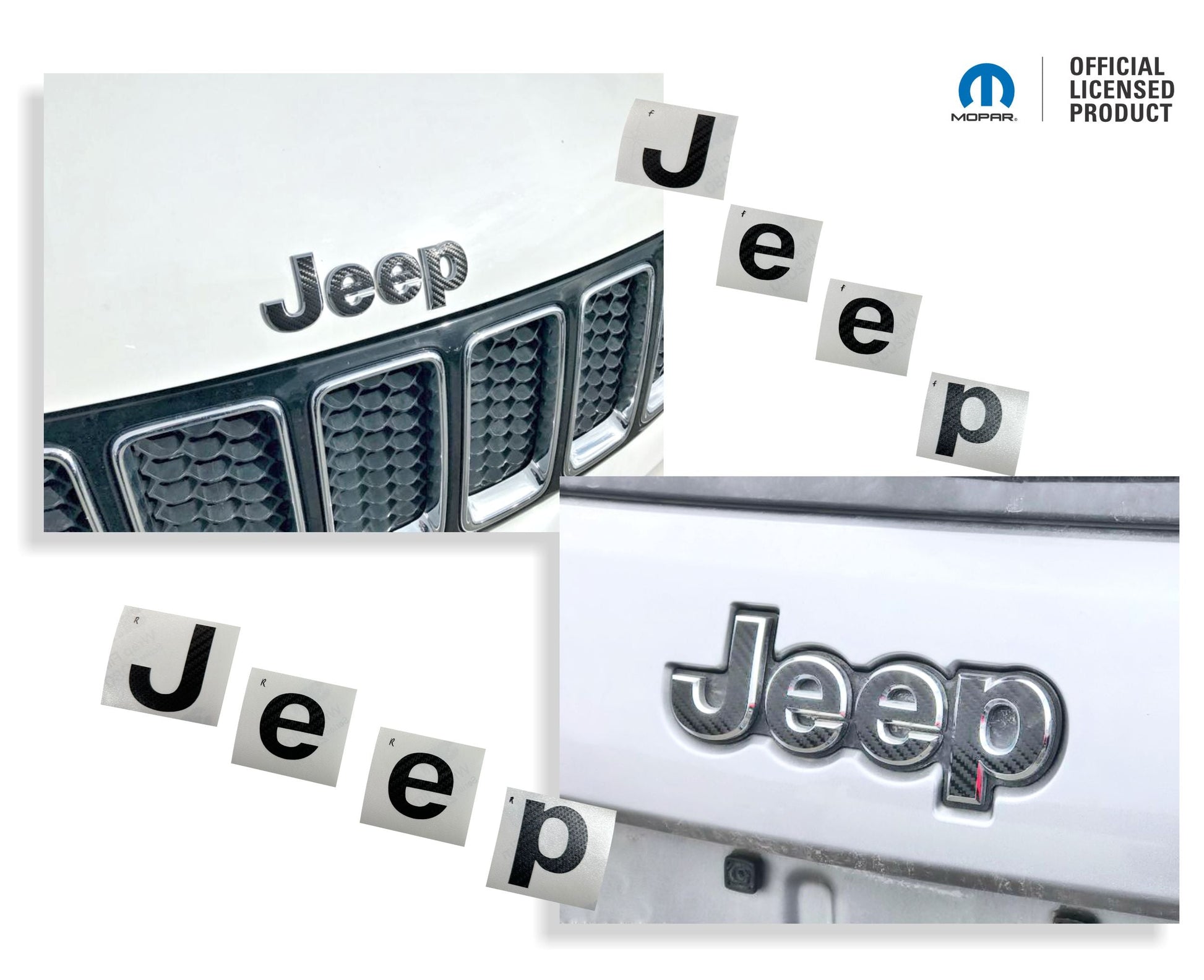 Jeep Emblem Overlay Decals   - 2014-2021 Grand Cherokee - JeepGC14:Jeep-B-01-JeepGC14:Jeep-B-35-JeepGC14:Jeep-B-69-JeepGC14:Jeep-B-03-JeepGC14:Jeep-B-37-  DRIVEN - 1