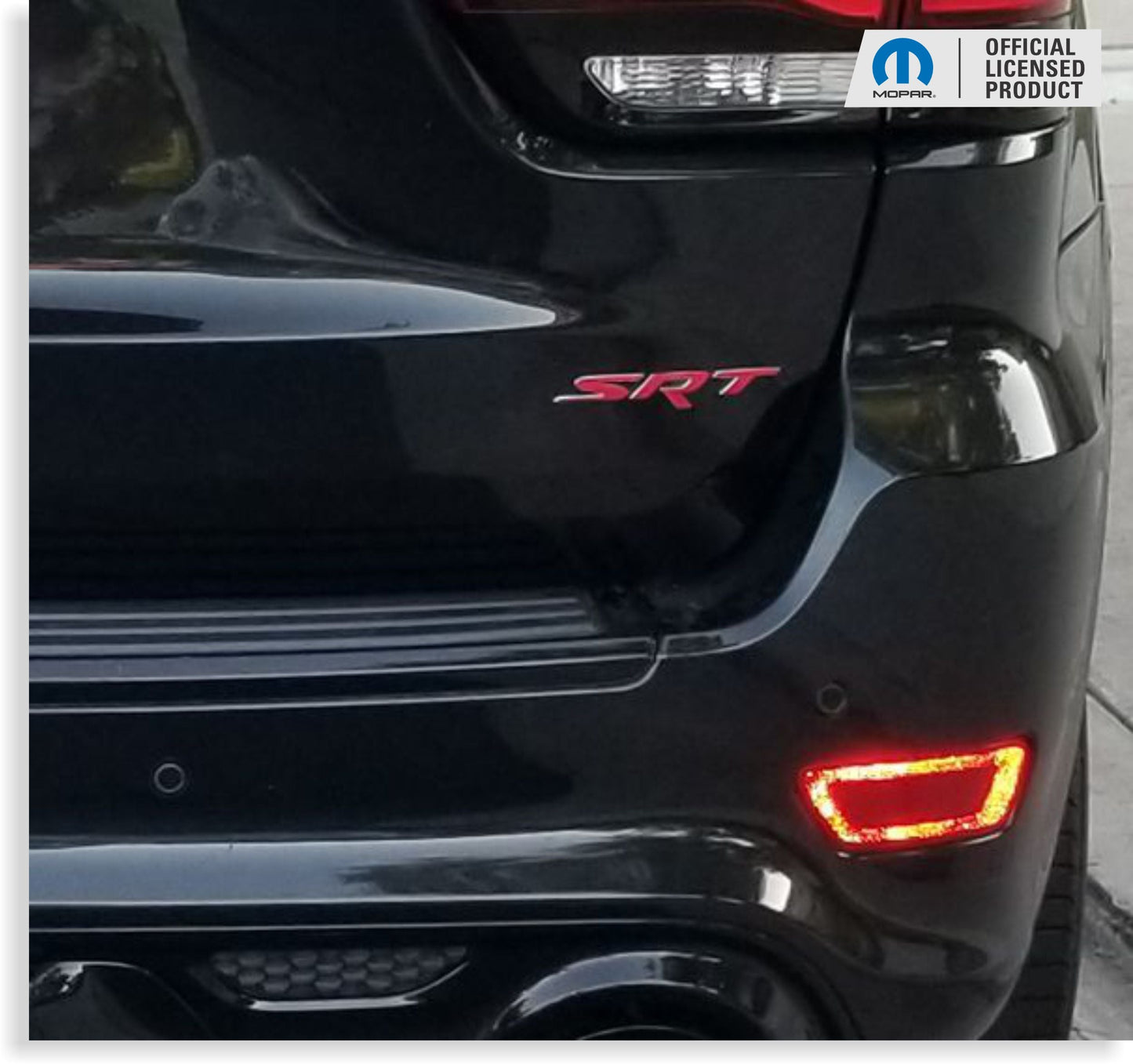 SRT Emblem Overlay Decal - 2014-2021 Grand Cherokee SRT - GrandCherokee14:SRT-TB-01-GrandCherokee14:SRT-TB-02-GrandCherokee14:SRT-TB-03-GrandCherokee14:SRT-TB-04-GrandCherokee14:SRT-TB-05-  DRIVEN - 8