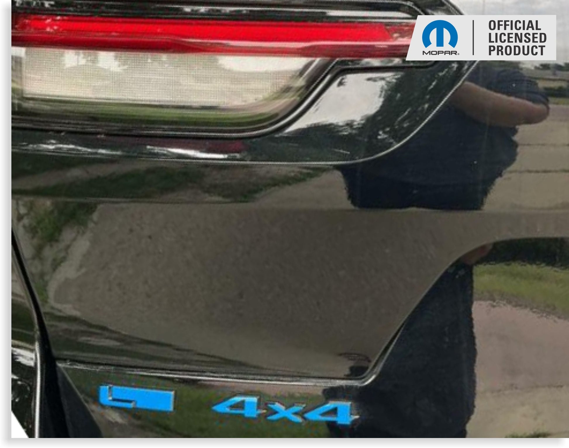 L Emblem Overlay Decal - 2021-2024 Jeep Grand Cherokee L - Jeep:GCL:L-B-01-Jeep:GCL:L-B-02-Jeep:GCL:L-B-03-Jeep:GCL:L-B-04-Jeep:GCL:L-B-05-  DRIVEN - 3
