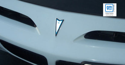 Arrowhead Overlay Decal - 88-96 Grand Prix - PO:GP:G5:AH-01-PO:GP:G5:AH-02-PO:GP:G5:AH-03-PO:GP:G5:AH-04-PO:GP:G5:AH-05-  DRIVEN - 2