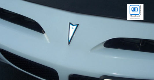 Arrowhead Overlay Decal - 88-96 Grand Prix - PO:GP:G5:AH-01-PO:GP:G5:AH-02-PO:GP:G5:AH-03-PO:GP:G5:AH-04-PO:GP:G5:AH-05-  DRIVEN - 2