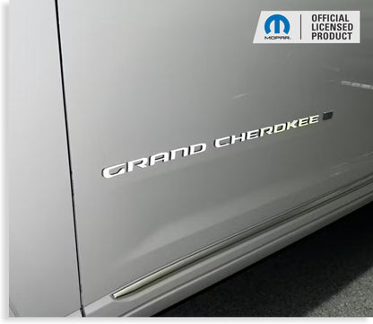 Door Emblem Overlay Decals  - 2022-2025 Grand Cherokee - Jeep:GCL:GrandCherokee-B-01-Jeep:GCL:GrandCherokee-B-03-Jeep:GCL:GrandCherokee-B-02-Jeep:GCL:GrandCherokee-B-04-Jeep:GCL:GrandCherokee-B-05-  DRIVEN - 4