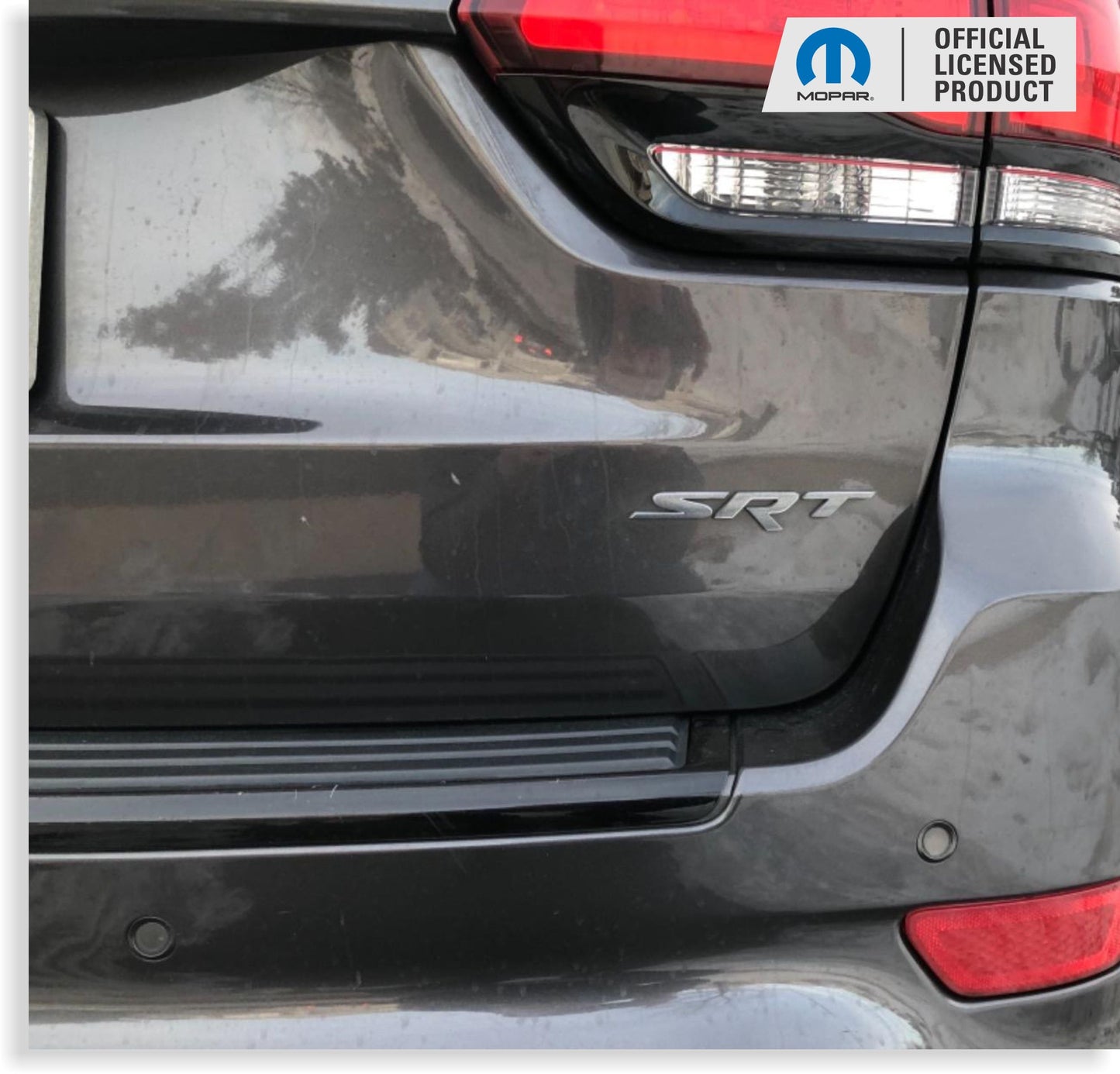 SRT Emblem Overlay Decal - 2014-2021 Grand Cherokee SRT - GrandCherokee14:SRT-TB-01-GrandCherokee14:SRT-TB-02-GrandCherokee14:SRT-TB-03-GrandCherokee14:SRT-TB-04-GrandCherokee14:SRT-TB-05-  DRIVEN - 4