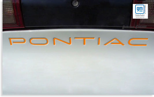 Rear Lettering Inlay Decal - 93-02 Firebird - FB:Rear-01-FB:Rear-02-FB:Rear-03-FB:Rear-04-FB:Rear-05-  DRIVEN - 2