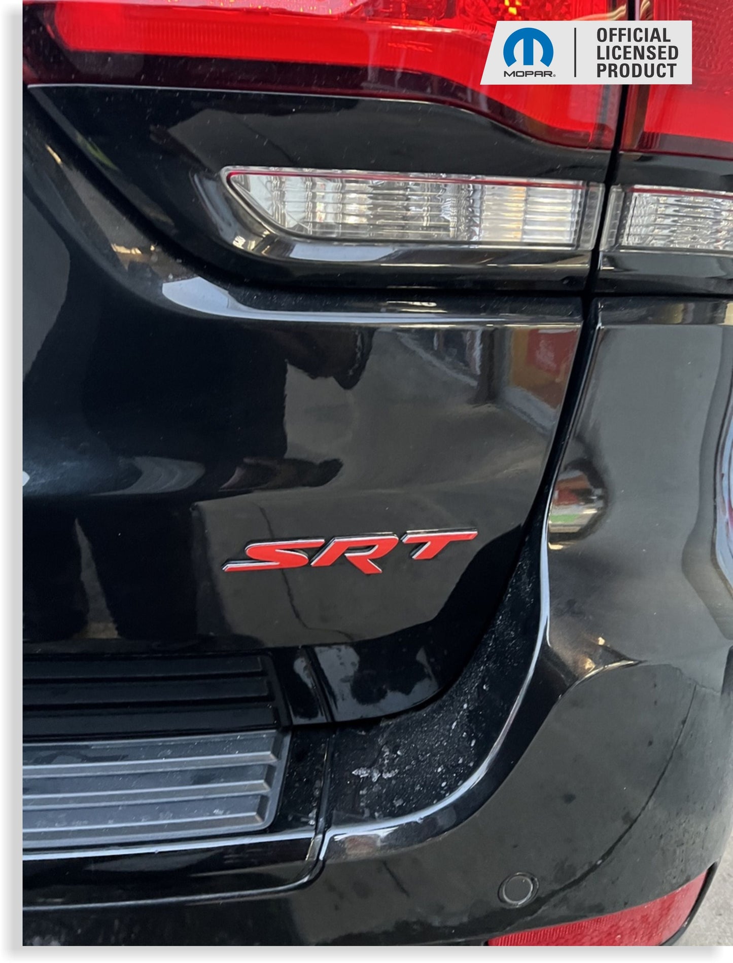 SRT Emblem Overlay Decal - 2014-2021 Grand Cherokee SRT - GrandCherokee14:SRT-TB-01-GrandCherokee14:SRT-TB-02-GrandCherokee14:SRT-TB-03-GrandCherokee14:SRT-TB-04-GrandCherokee14:SRT-TB-05-  DRIVEN - 1