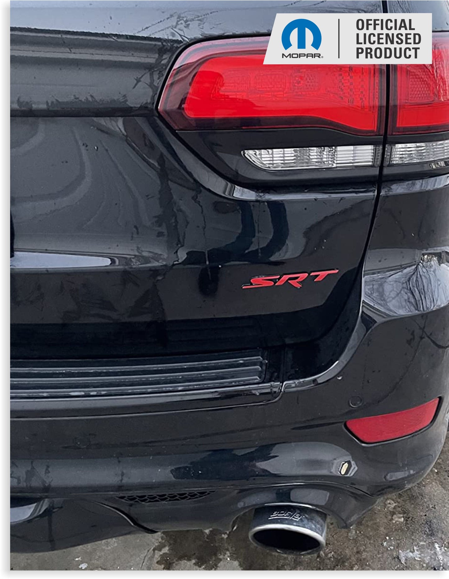 SRT Emblem Overlay Decal - 2014-2021 Grand Cherokee SRT - GrandCherokee14:SRT-TB-01-GrandCherokee14:SRT-TB-02-GrandCherokee14:SRT-TB-03-GrandCherokee14:SRT-TB-04-GrandCherokee14:SRT-TB-05-  DRIVEN - 5