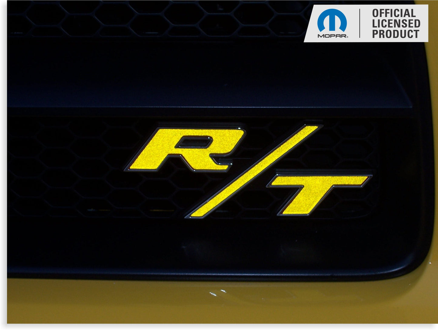 R/T Emblem Inlay Decals - 2006-2010 Charger Daytona R/T - sku-43596734628027-sku-43596734660795-sku-43596734693563-sku-43596734726331-sku-43596734759099-  DRIVEN - 2