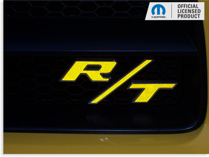 R/T Emblem Inlay Decals - 2006-2010 Charger Daytona R/T - sku-43596734628027-sku-43596734660795-sku-43596734693563-sku-43596734726331-sku-43596734759099-  DRIVEN - 2