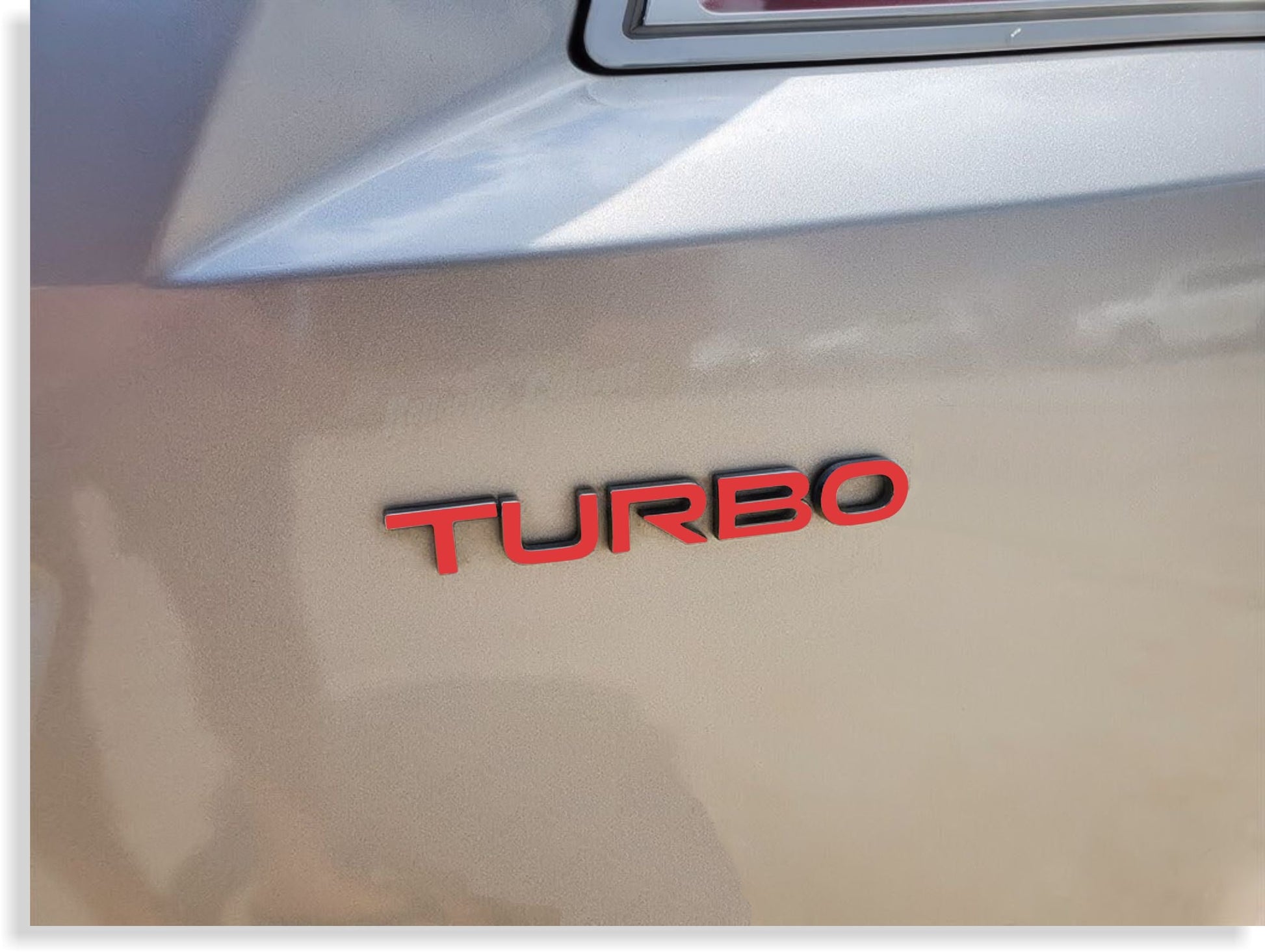 TURBO Emblem Overlay - 07-09 Saturn Sky - SKY-TURBO-01-SKY-TURBO-02-SKY-TURBO-03-SKY-TURBO-04-SKY-TURBO-05-  DRIVEN - 1