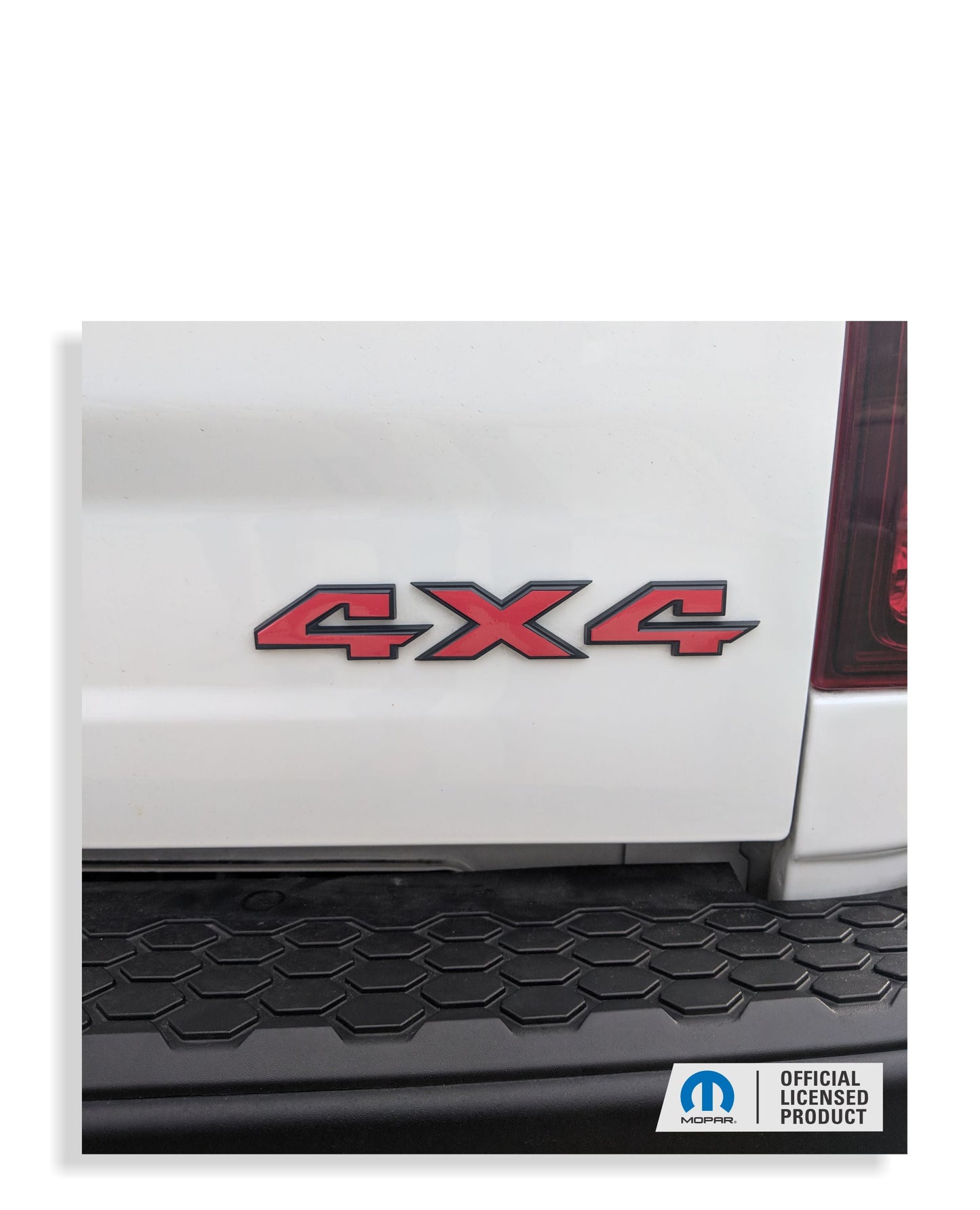 4x4 Emblem Overlay Decal for 2019-2024 Ram Classic - Ram0921:4x4-B-01-Ram0921:4x4-B-03-Ram0921:4x4-B-02-Ram0921:4x4-B-04-Ram0921:4x4-B-05-  DRIVEN - 5