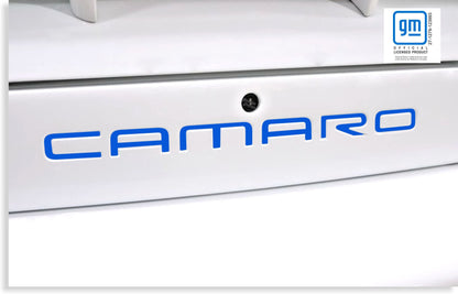 Rear Lettering Inlay Decal - 93-02 Camaro - Cam9302:Rear-01-Cam9302:Rear-02-Cam9302:Rear-03-Cam9302:Rear-04-Cam9302:Rear-05-  DRIVEN - 1