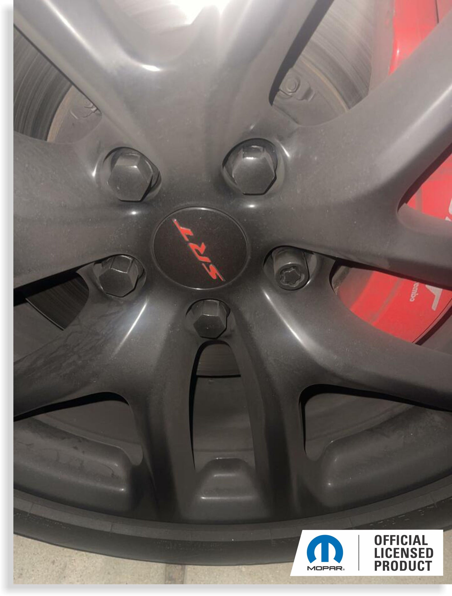 SRT Center Cap Overlay Decals for Durango SRT - Durango:SRT-CC-01-Durango:SRT-CC-02-Durango:SRT-CC-03-Durango:SRT-CC-04-Durango:SRT-CC-05-  DRIVEN - 5