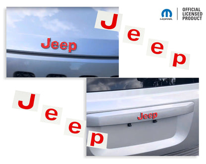 Jeep Emblem Overlay Decals   - 07-17 Jeep Patriot - JeepPatriot:Jeep-B-01-JeepPatriot:Jeep-B-35-JeepPatriot:Jeep-B-69-JeepPatriot:Jeep-B-03-JeepPatriot:Jeep-B-37-  DRIVEN - 1