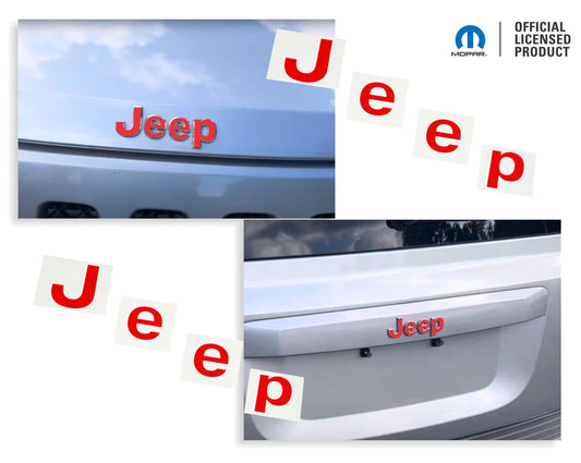 Jeep Emblem Overlay Decals   - 07-17 Jeep Patriot - JeepPatriot:Jeep-B-01-JeepPatriot:Jeep-B-35-JeepPatriot:Jeep-B-69-JeepPatriot:Jeep-B-03-JeepPatriot:Jeep-B-37-  DRIVEN - 1