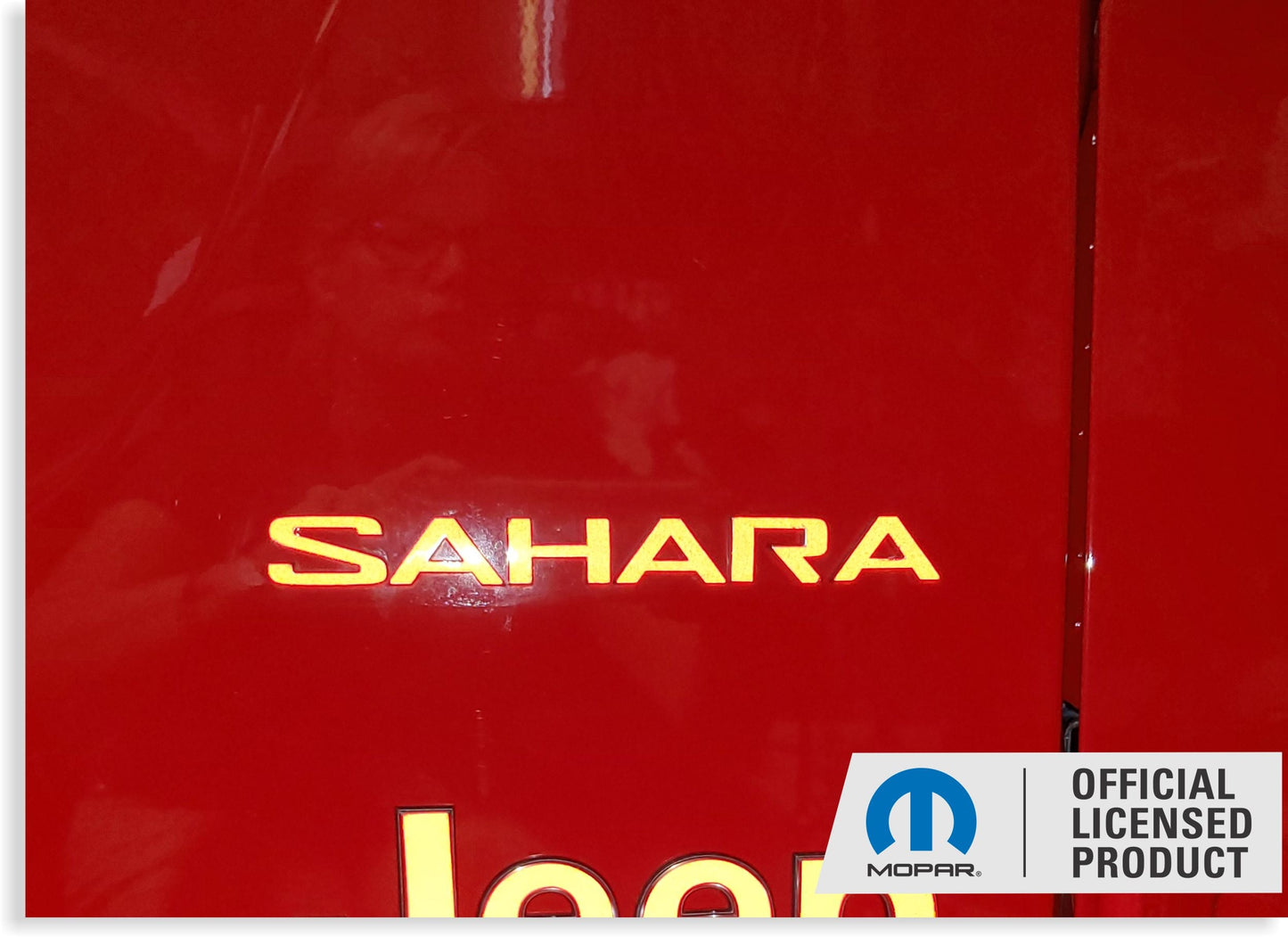 SAHARA Fender Emblem Overlay Decals  - 2018-2024 Wrangler JL Sahara - JeepWrangler18:Sahara-B-01-JeepWrangler18:Sahara-B-02-JeepWrangler18:Sahara-B-03-JeepWrangler18:Sahara-B-04-JeepWrangler18:Sahara-B-05-  DRIVEN - 4