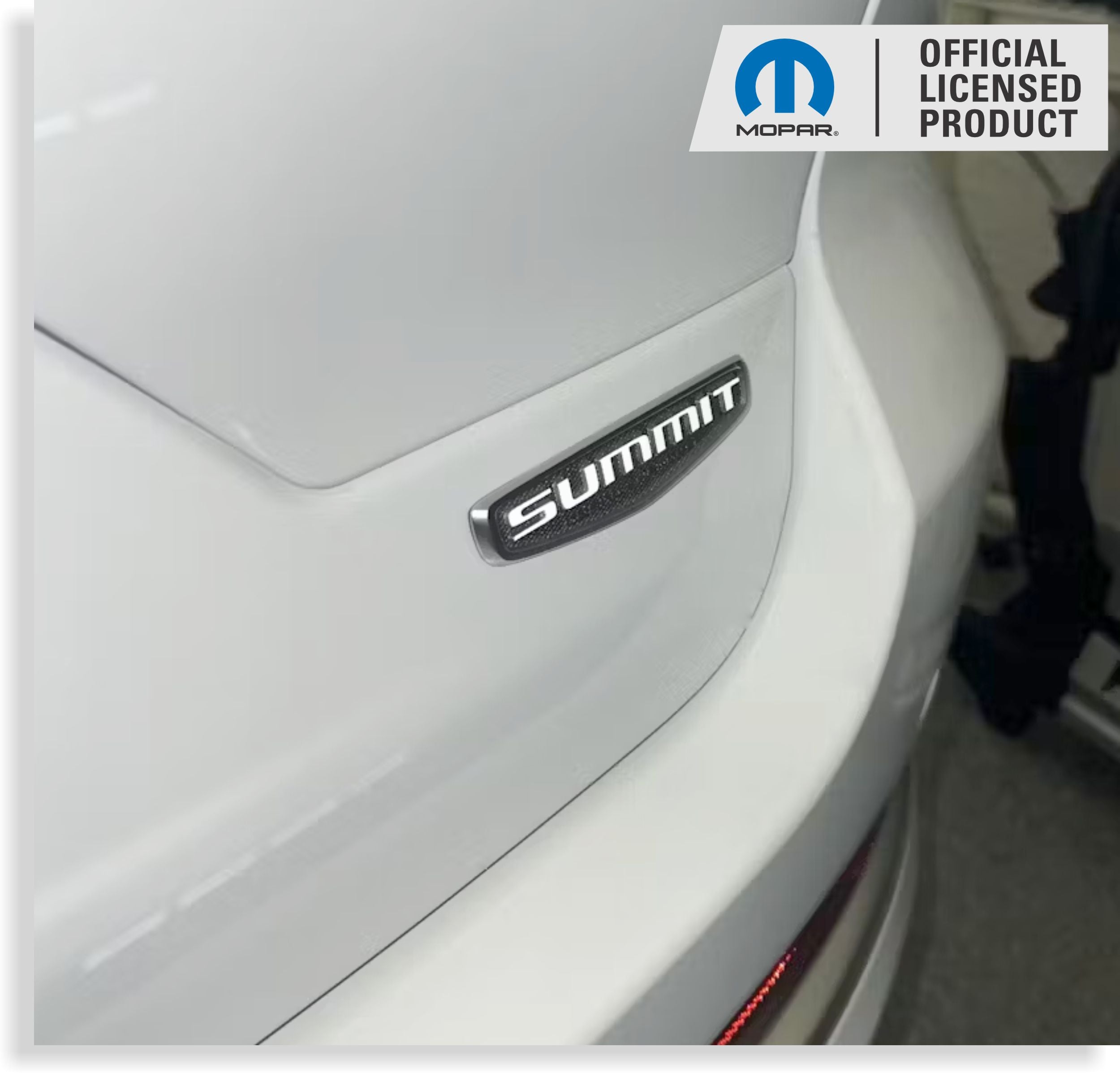SUMMIT Emblem Overlay Decal - 2021-2025 Grand Cherokee L – DRIVEN ...